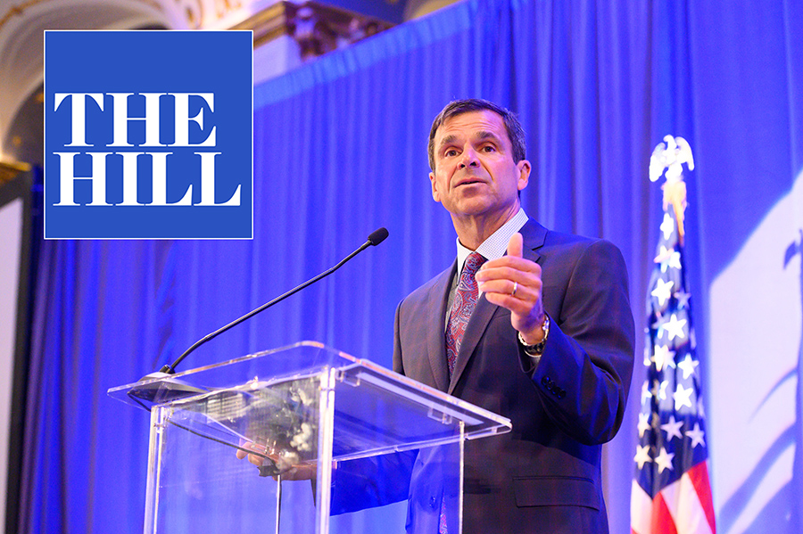 HCPA President & CEO Steve Caldeira Named to The Hill’s Annual List of
