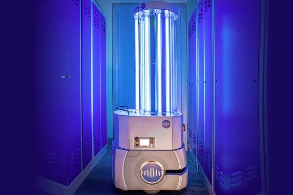 RoboSanitizer RoboSanitizer